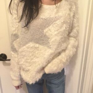 Cozy Cream Sweater
